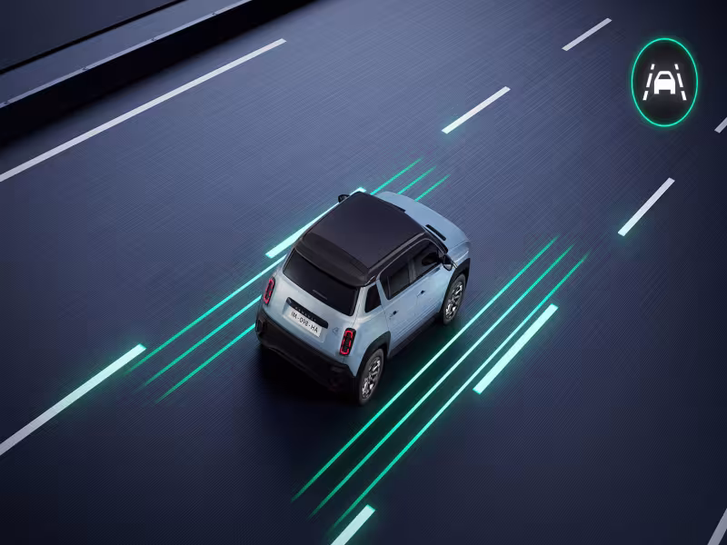 RENAULT 4 E-TECH ELECTRIC: THE COMEBACK OF A LEGEND