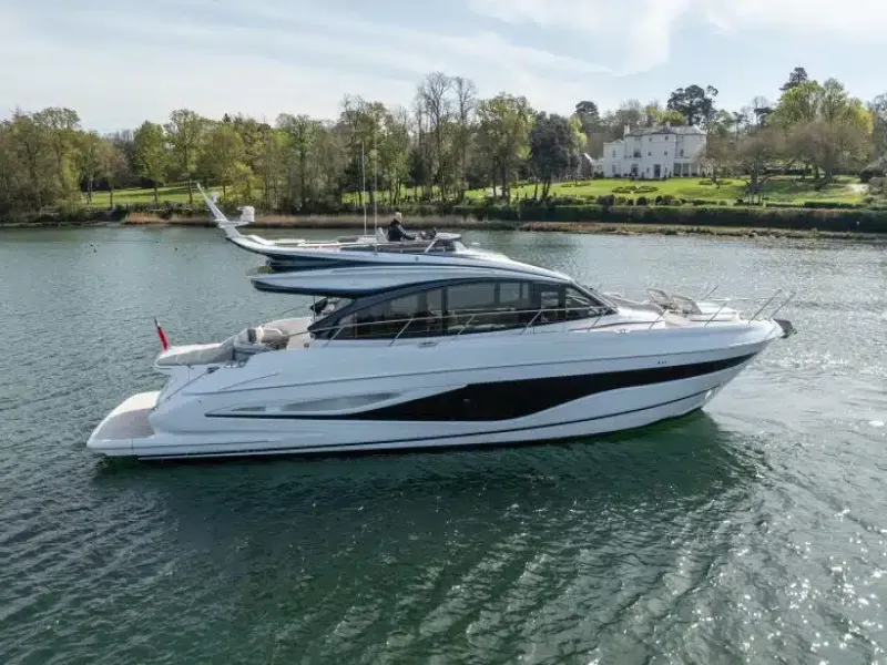 Princess S65 Sports Yacht Available Now: Luxury, Speed, and Ultimate Comfort Await