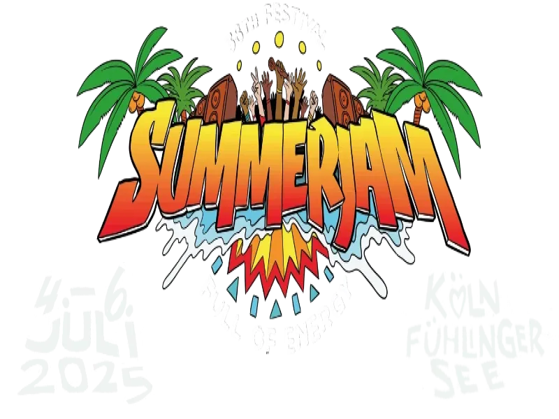 SUMMERJAM FESTIVAL 2025: Tickets On Sale Now for Europe’s Premier Reggae Celebration