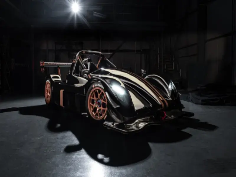Radical Motorsport's 28th Anniversary Marked by Production Milestone
