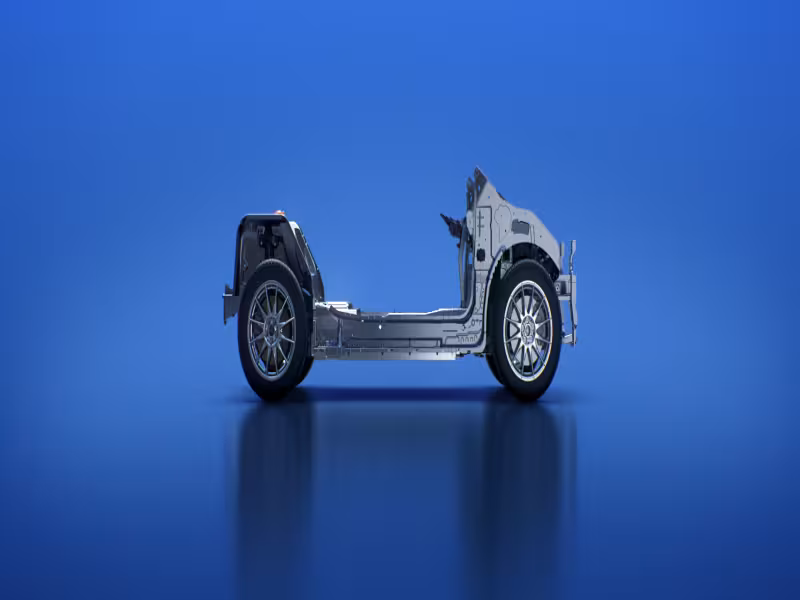 Stellantis Unleashes STLA Medium Platform: A Game-Changer in Electric Vehicle Technology