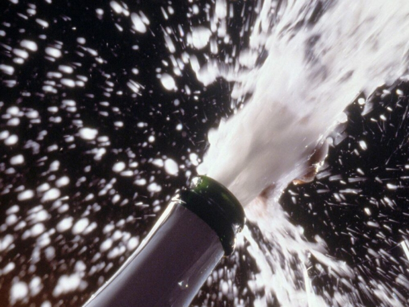 A Sparkling Future: The Enduring Allure of Bubbly