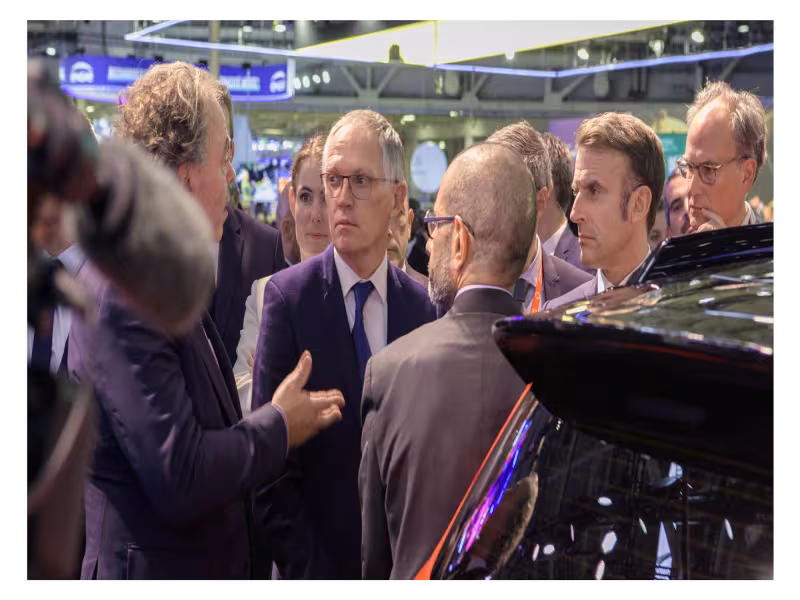 Stellantis Electrifies Paris Motor Show 2024 with Global Vehicle Debuts