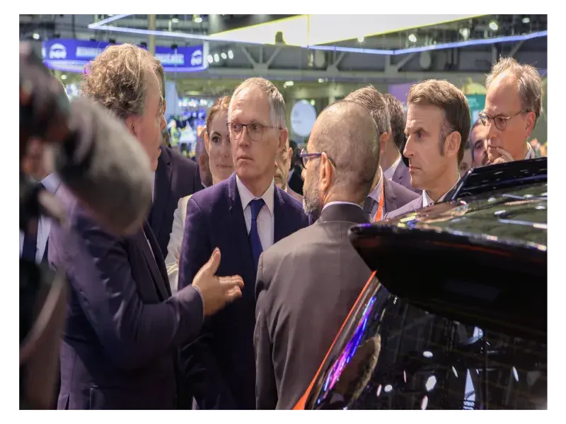 Stellantis Electrifies Paris Motor Show 2024 with Global Vehicle Debuts