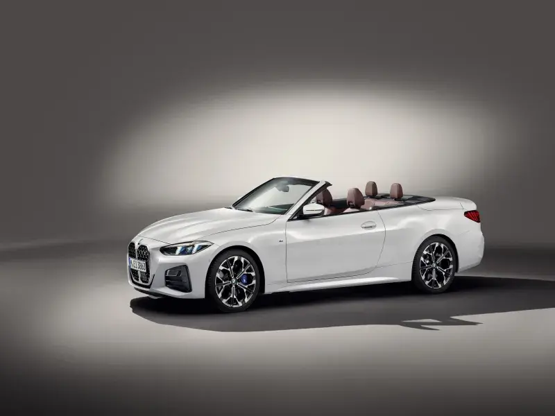 Refined Power and Stylish Upgrades: The 2025 BMW 4 Series Coupe and Convertible Arrive in Style