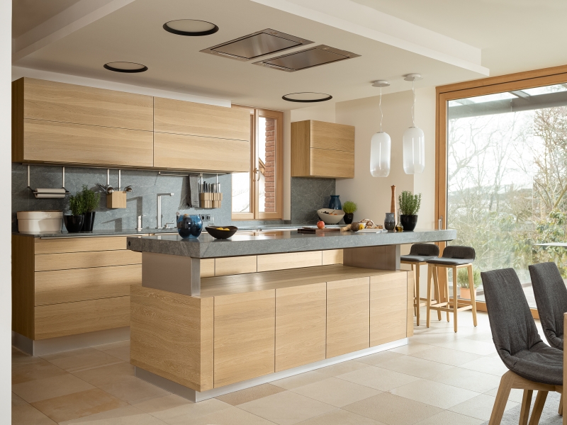 TEAM 7 Redefines Bespoke Kitchen Design with Holistic Living Concepts