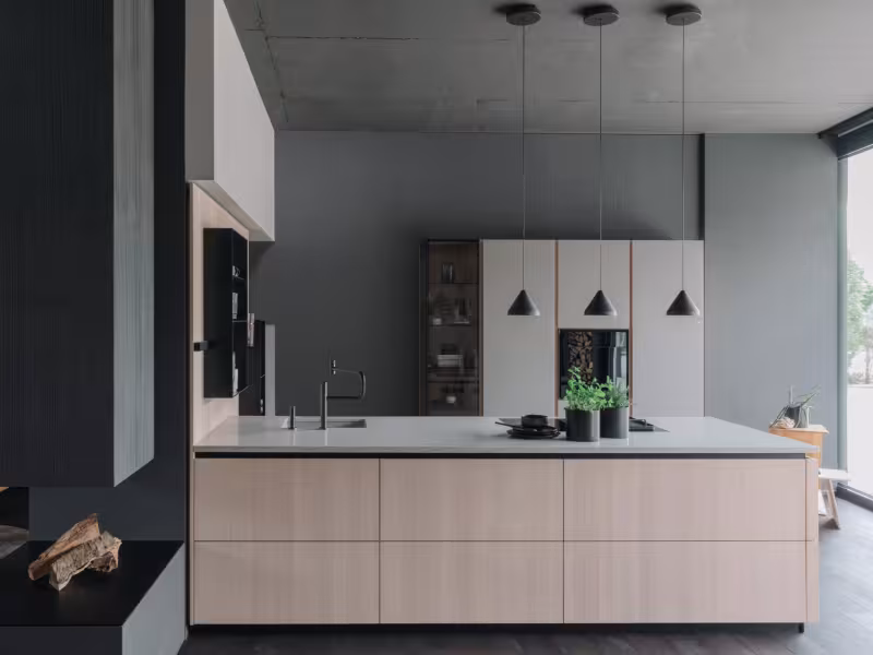 TEAM 7 Redefines the Modern Kitchen: Where Natural Aesthetics Meet Functional Design