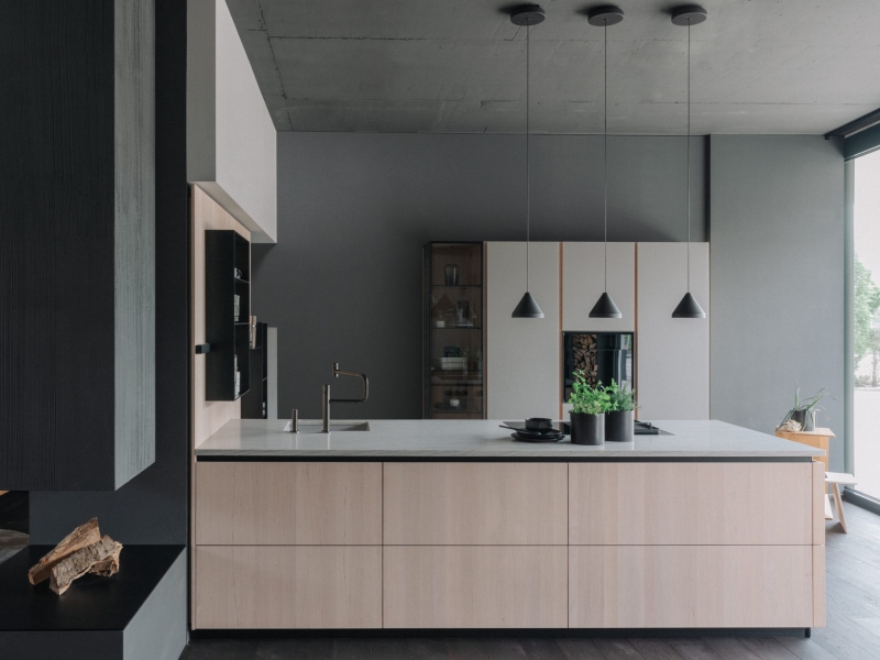 TEAM 7 Redefines the Modern Kitchen: Where Natural Aesthetics Meet Functional Design