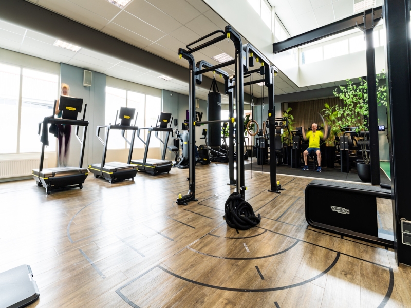 Smart Fitness Meets Holistic Care: EV Fysiotherapie & Fitness Partners with Technogym