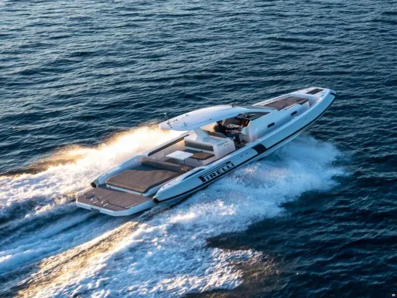 Tecnorib Pirelli 35