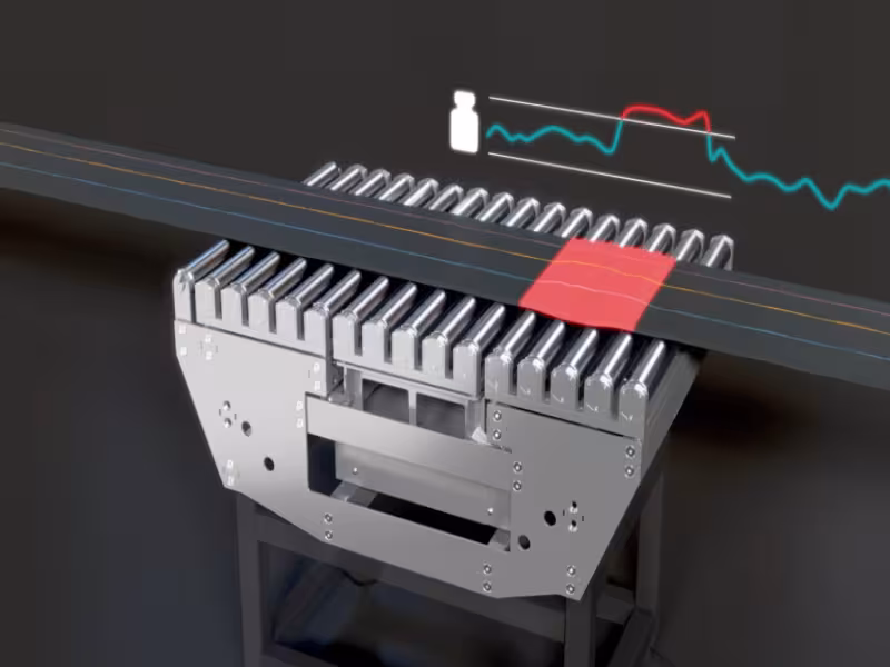 Revolutionizing Tire Manufacturing: Wipotec Sets New Standards with Precision Weighing Technology