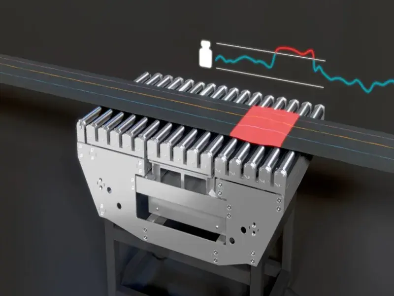 Revolutionizing Tire Manufacturing: Wipotec Sets New Standards with Precision Weighing Technology