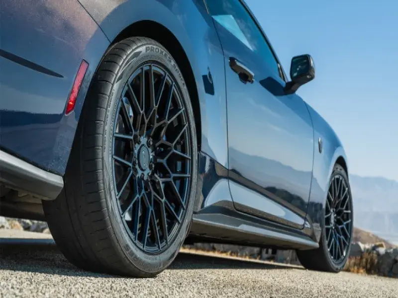 Toyo Tires Launches Proxes Sport 2: A Max-Performance Summer Tire for Electrified Performance