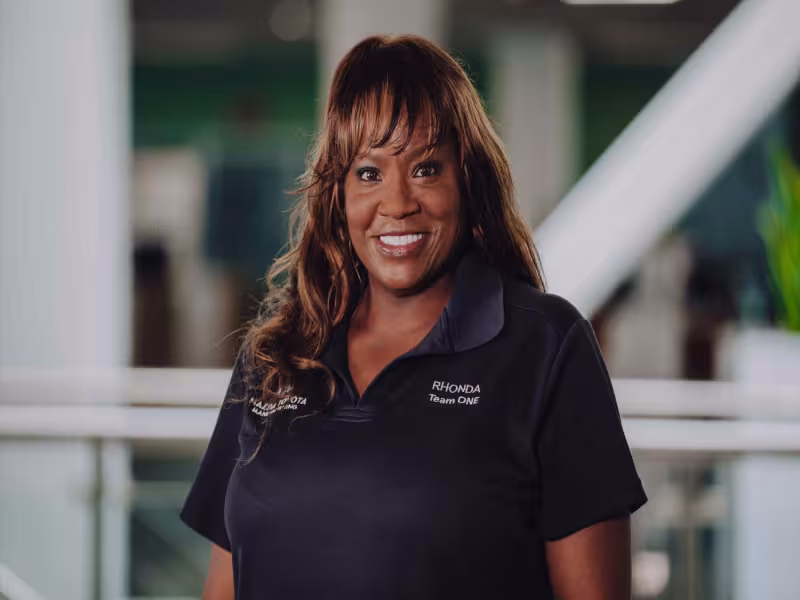 Toyota's Rhonda Gilyard Honored with 2024 Women in Manufacturing Hall of Fame Induction