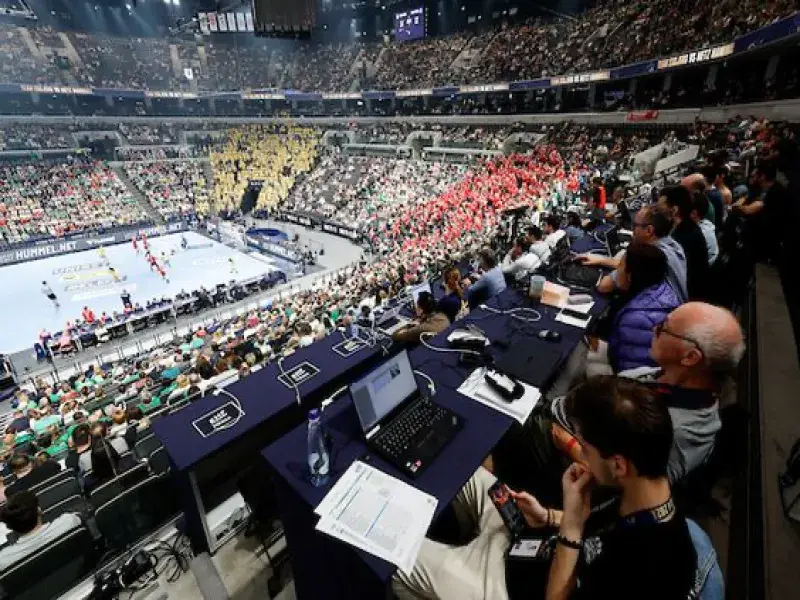 Media Accreditation Now Open for Handball’s Biggest Finals of 2025