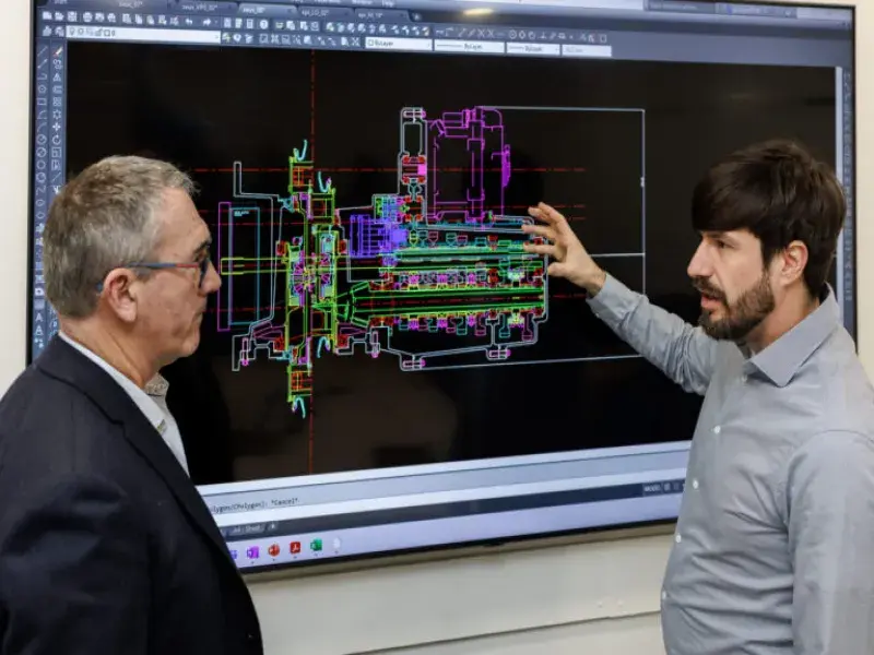 Zenvo Accelerates Aurora Hypercar Development with Ricardo Transmission Partnership