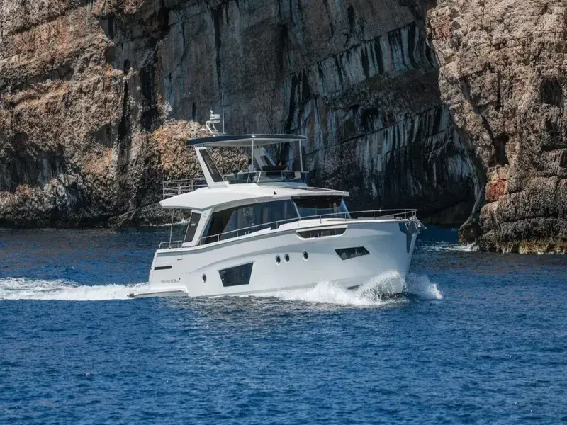 Greenline Yachts Leads the Way in Sustainable Yachting with the 58 Fly Hybrid
