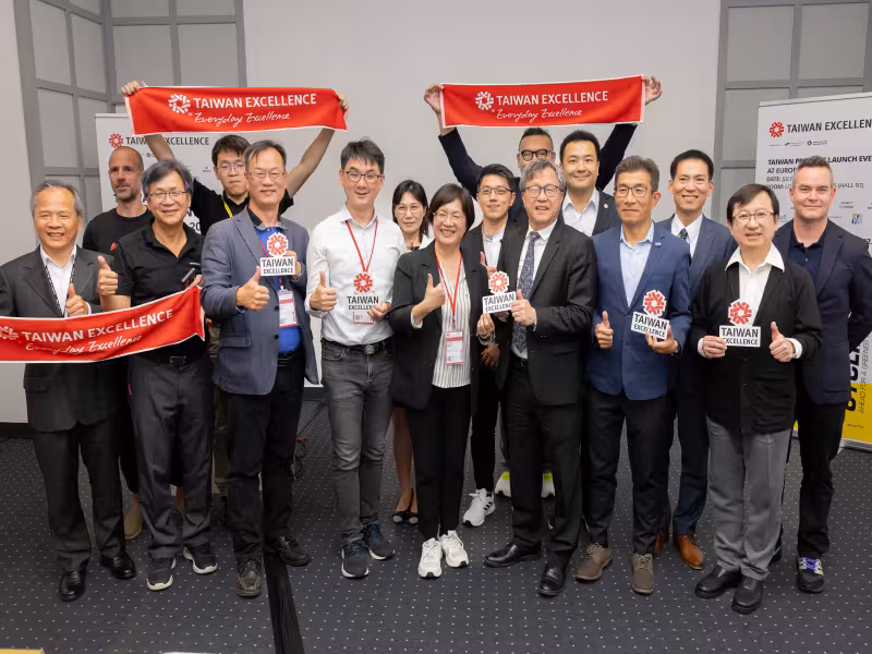 The Taiwanese bicycle industry showcases cutting-edge developments and sustainability initiatives on the world stage at Eurobike in Frankfurt  Frankfurt, July 4, 2024 – At Eurobike, leading Taiwanese bicycle manufacturers presented their latest innovations and provided valuable market insights. The event, hosted by the International Trade Administration of Taiwan (TITA) and the Taiwan External Trade Development Council (TAITRA), emphasized the industry's commitment to net-zero emissions and the development 
