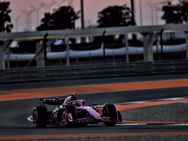 Gasly Secures Strong Starting Position for Sprint Race at Qatar Grand Prix