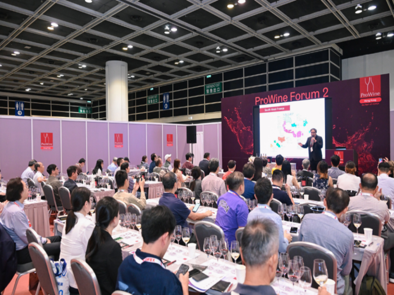 ProWine Hong Kong 2025 Shines as Global Wines and Spirits Hub
