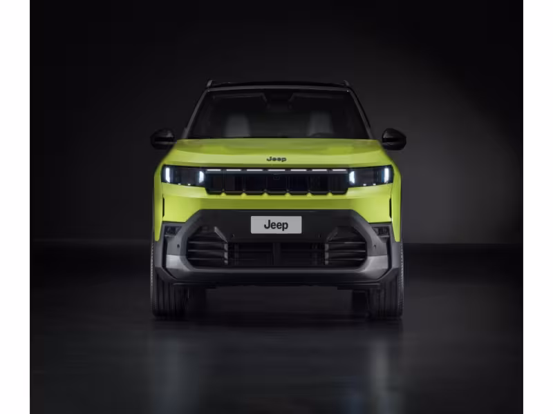 Jeep® Makes a Triumphant Return to Juventus Jerseys in 2025–2026 Season