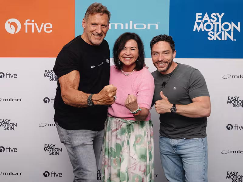 A Night of Fitness, Inspiration, and Longevity: Pocking’s FACT Sports Center Wows Guests