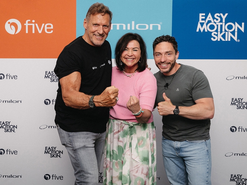 A Night of Fitness, Inspiration, and Longevity: Pocking’s FACT Sports Center Wows Guests