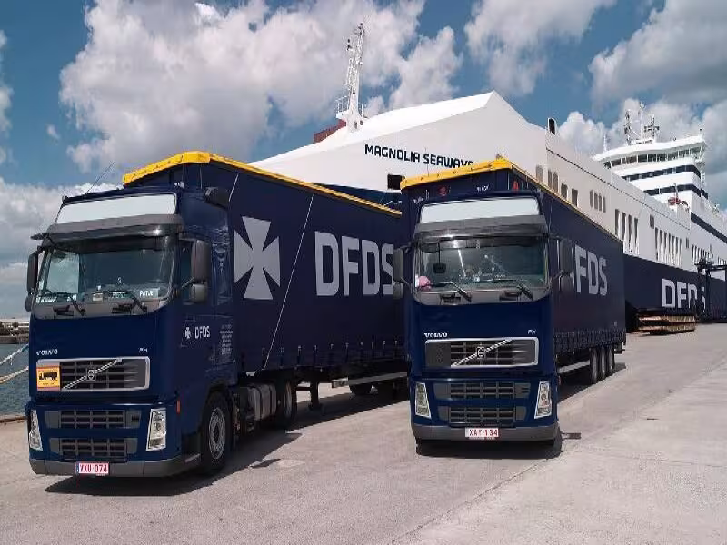 Continental and DFDS Drive Green Transportation Forward with Electric Truck Partnership