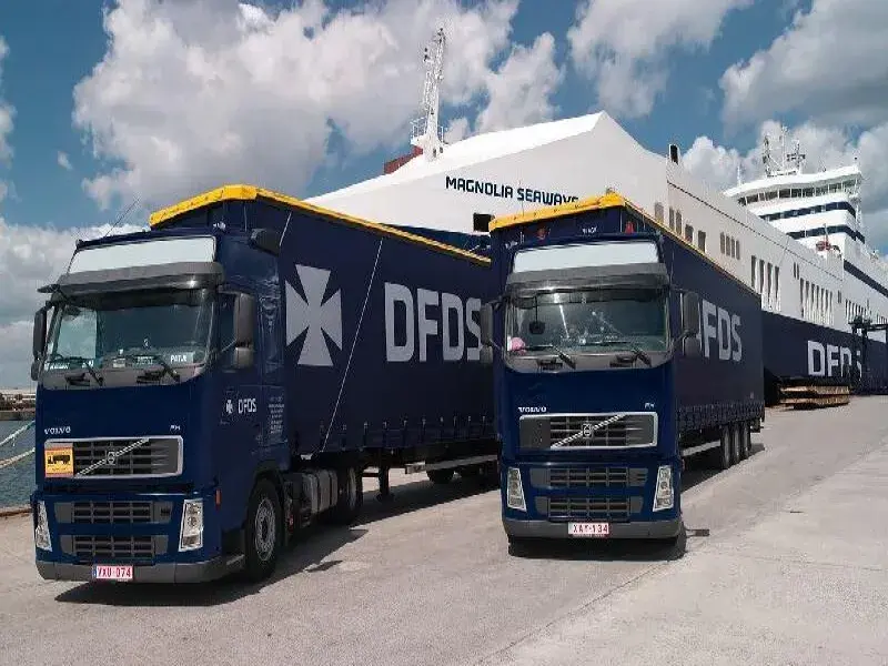 Continental and DFDS Drive Green Transportation Forward with Electric Truck Partnership