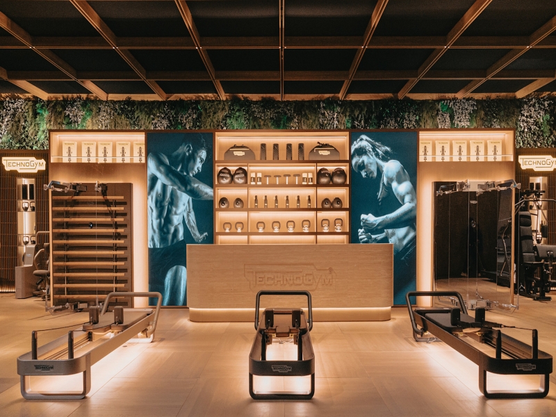 Technogym Unveils Stylish, Sustainable Wellness Innovations at Salone del Mobile 2025