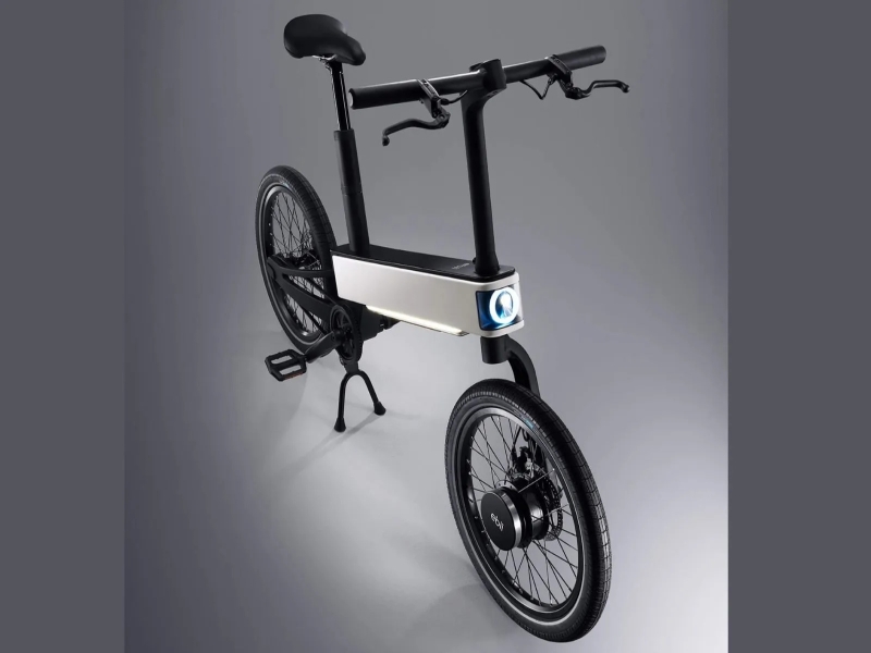 Acer Unveils Revolutionary ebii Smartbike at Eurobike 2024, Redefining Urban Commuting