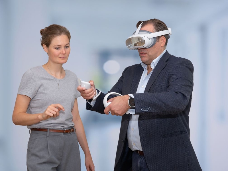 T-Systems Revolutionizes Nursing Education with Virtual Patient Training