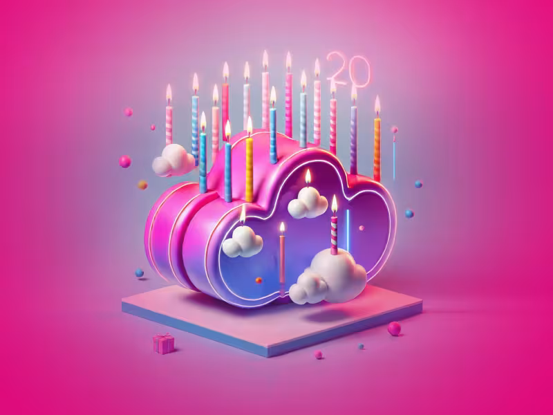 T-Systems Celebrates 20 Years of Cloud Innovation: Pioneering the Digital Future