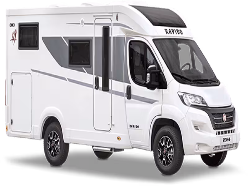 Rapido: A 60-Year Legacy of Innovation and Adventure