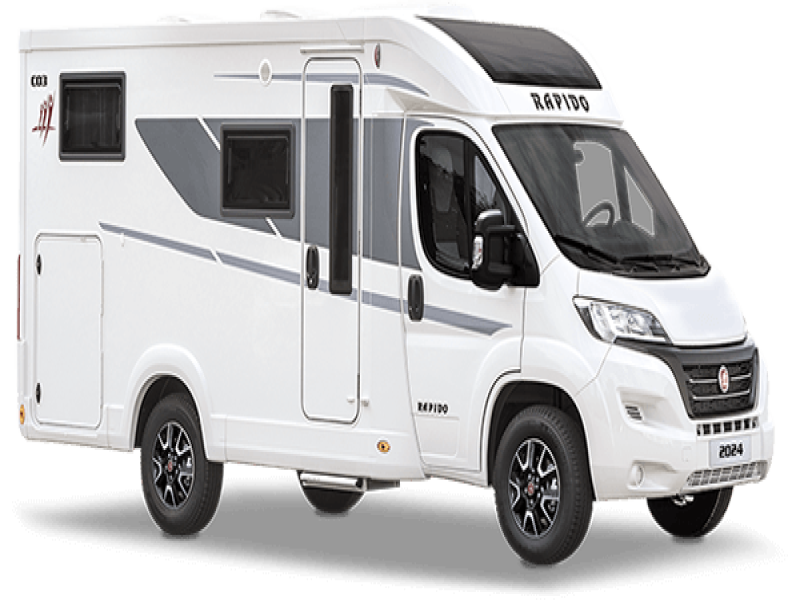 Rapido: A 60-Year Legacy of Innovation and Adventure