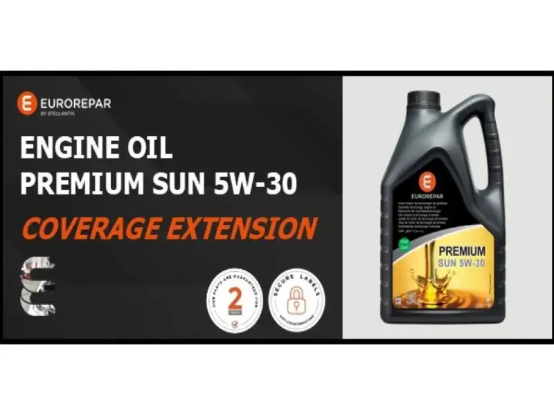 Eurorepar Expands Lubricant Range to Cover More Engines and Car Models Across Europe