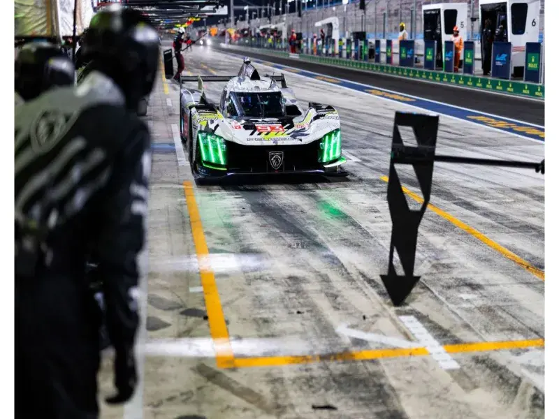 6 Hours of Imola: The PEUGEOT 9X8 Returns to Emilia-Romagna with Momentum and Motivation