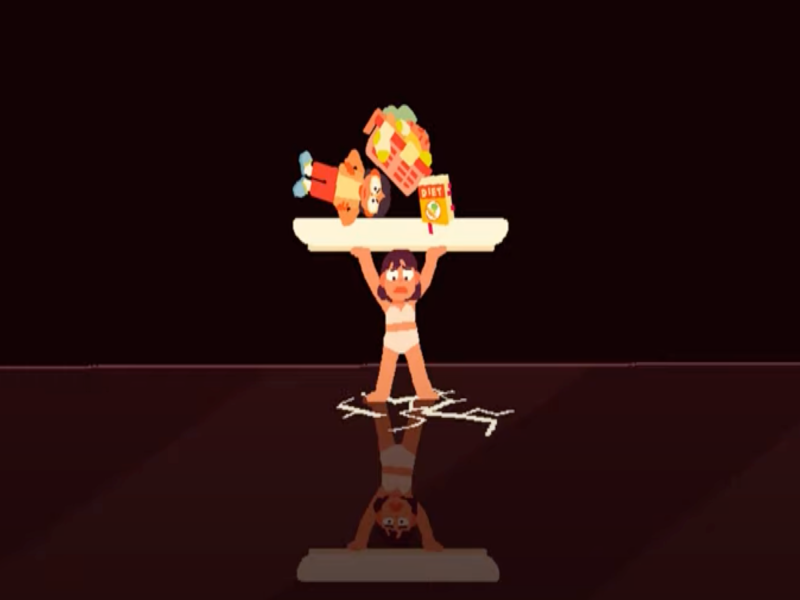 "Consume Me" Devours the Competition with 5 Nominations at the 2025 Independent Games Festival Awards