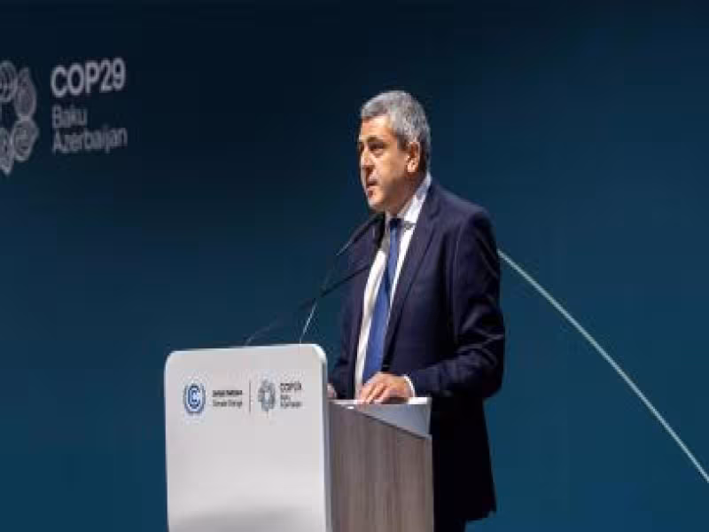 Tourism Takes Center Stage at COP29: 50 Countries Unite for Climate Action