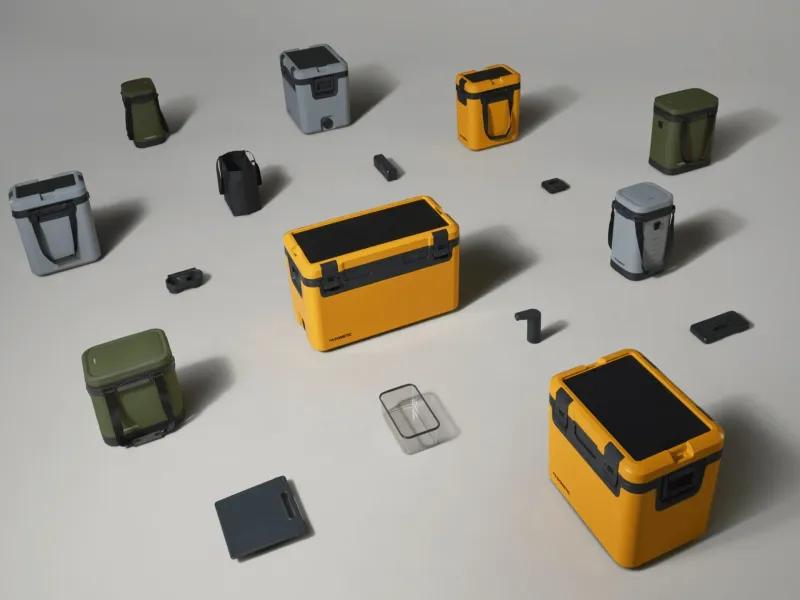 Dometic Launches Recon: Smarter, Stackable Coolers for Every Adventure