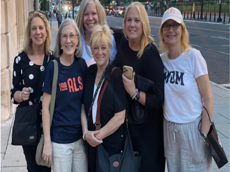 Patients Rally for Access to ALS Treatment NurOwn Amid FDA Petition Efforts