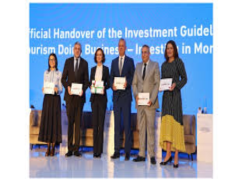 UN Tourism and Morocco Partner to Drive Investment and Innovation in Africa's Tourism Sector