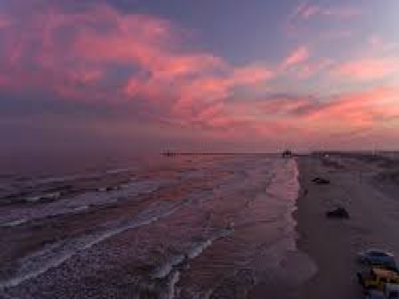 Snorkeling and Sunsets in South Padre Island