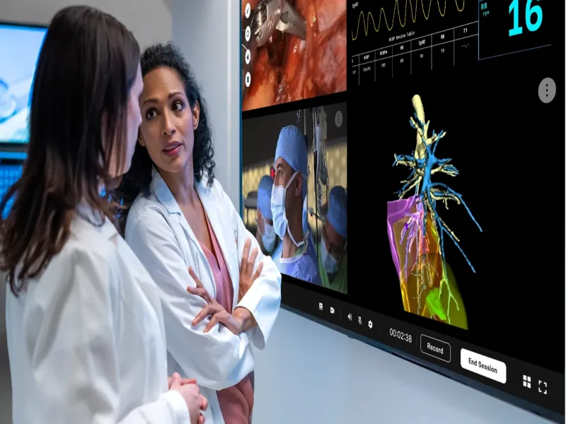 Johnson & Johnson Pioneers AI Advancements in Healthcare