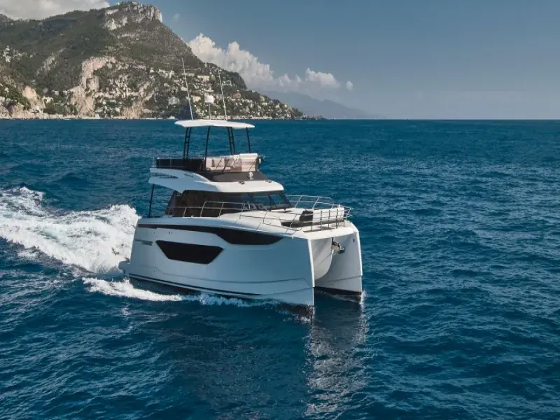 ⛵ Discover the M-Line: PRESTIGE Yachts Launches a New Standard in Luxury Multihulls