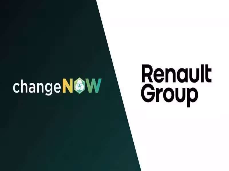Renault Group Drives the Future of Sustainable Mobility at ChangeNow Summit 2025 with Groundbreaking Demo-Car Renault Emblème