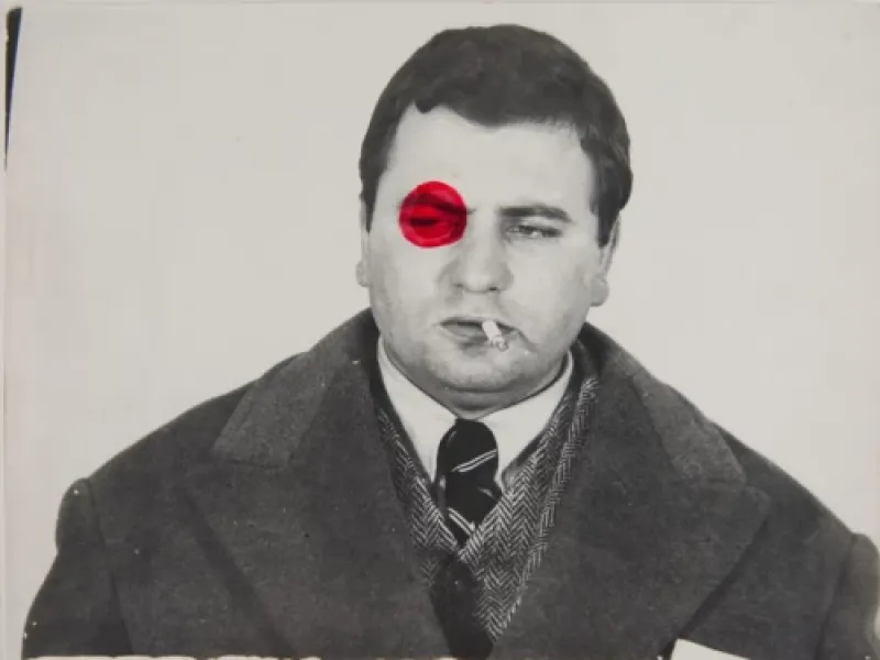 Ludwig Schönherr’s Expressive Abstractions Take Center Stage at Ebensperger Gallery