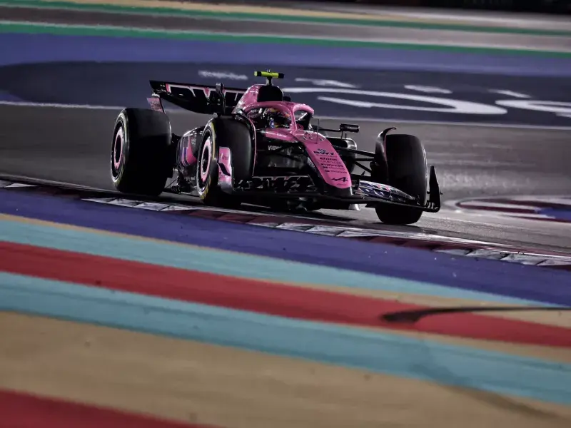 Gasly Secures Top-Five Finish in Thrilling Qatar Grand Prix