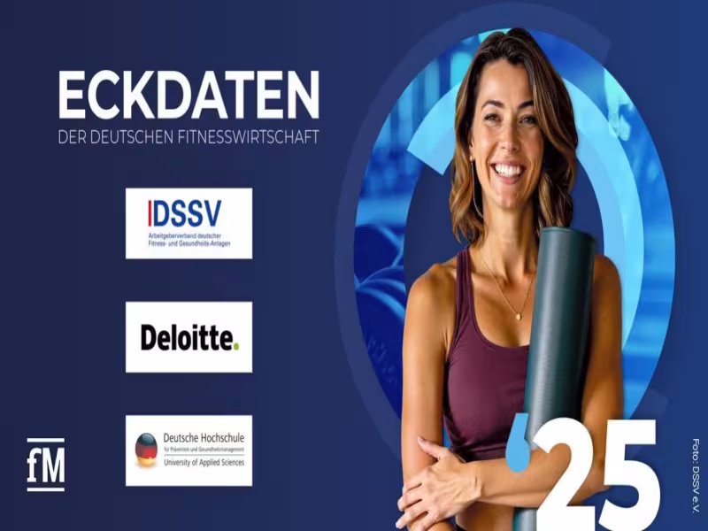 Fitness on the Rise: German Health & Wellness Industry Reaches New Heights in 2025