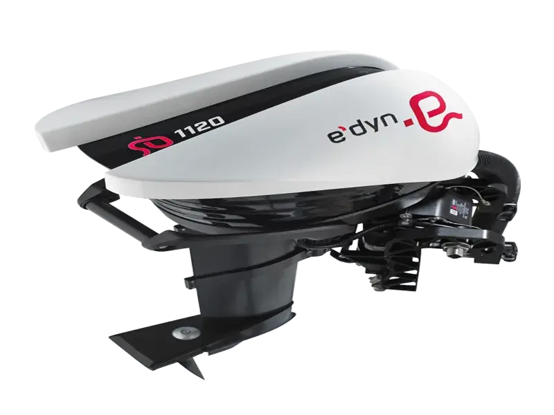 e'dyn Launches Revolutionary Electric Sail Drive at Boot Düsseldorf 2025